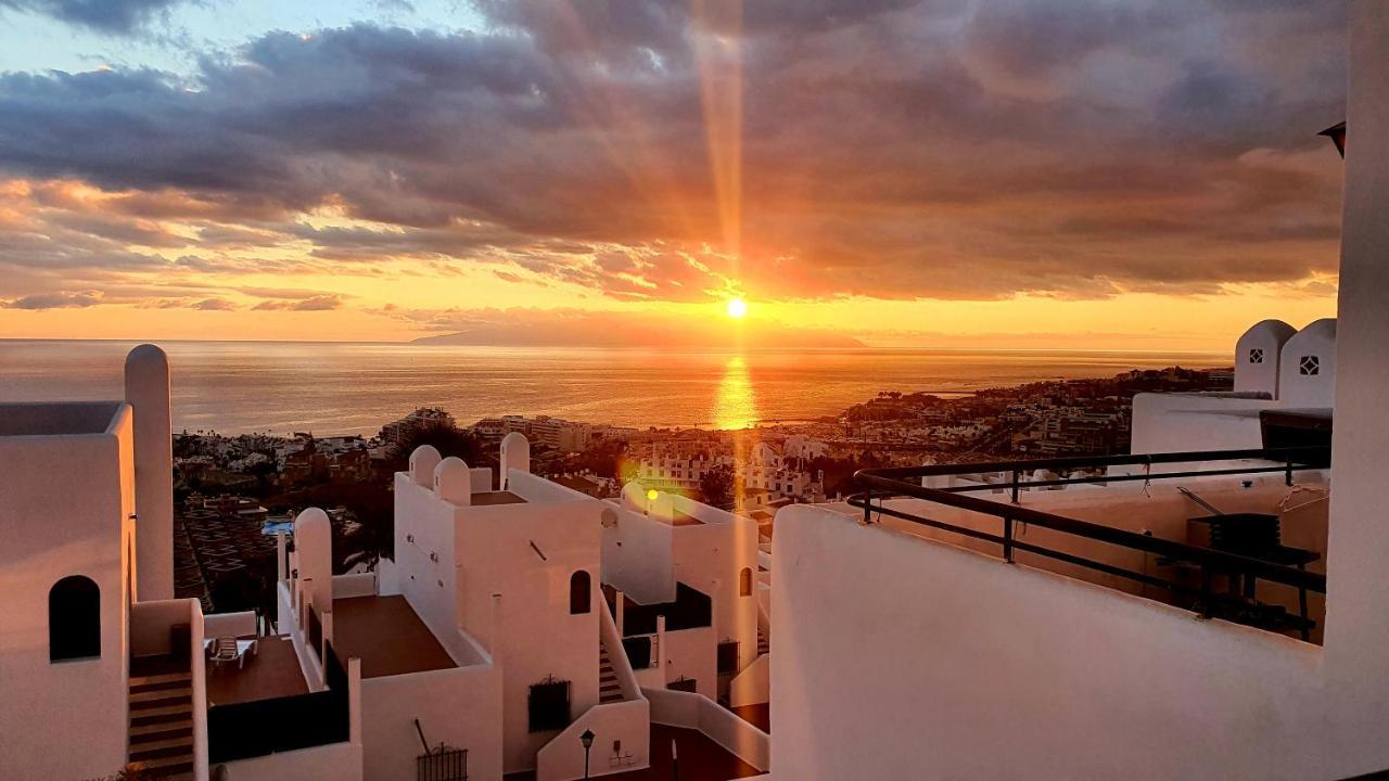 Ocean View Apartments Costa Adeje  Exterior foto