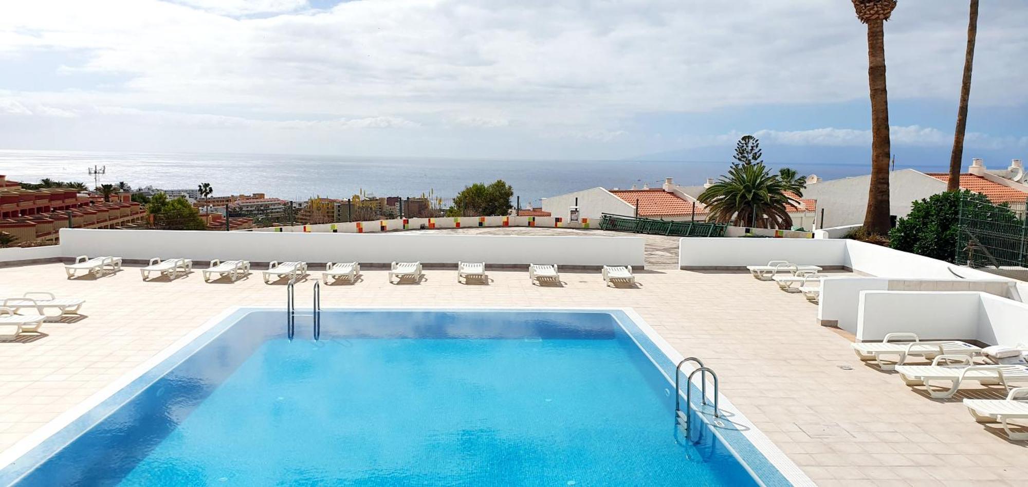 Ocean View Apartments Costa Adeje  Exterior foto