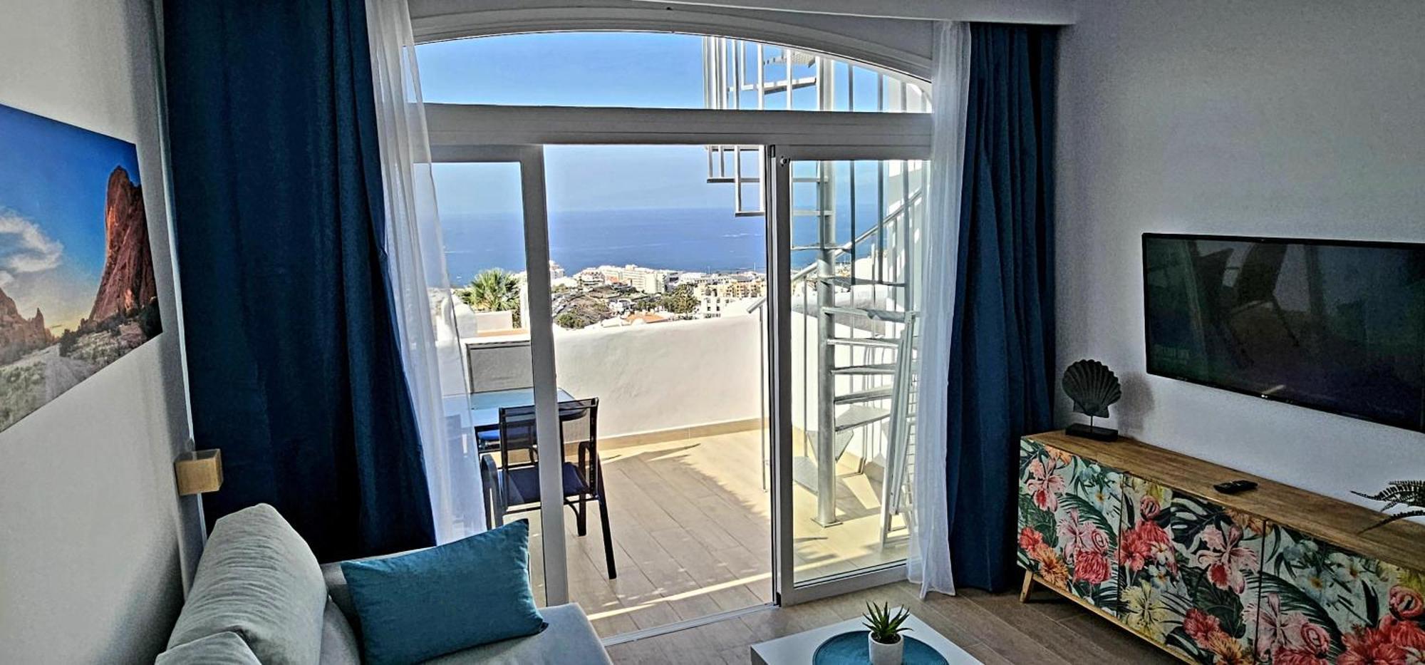 Ocean View Apartments Costa Adeje  Exterior foto