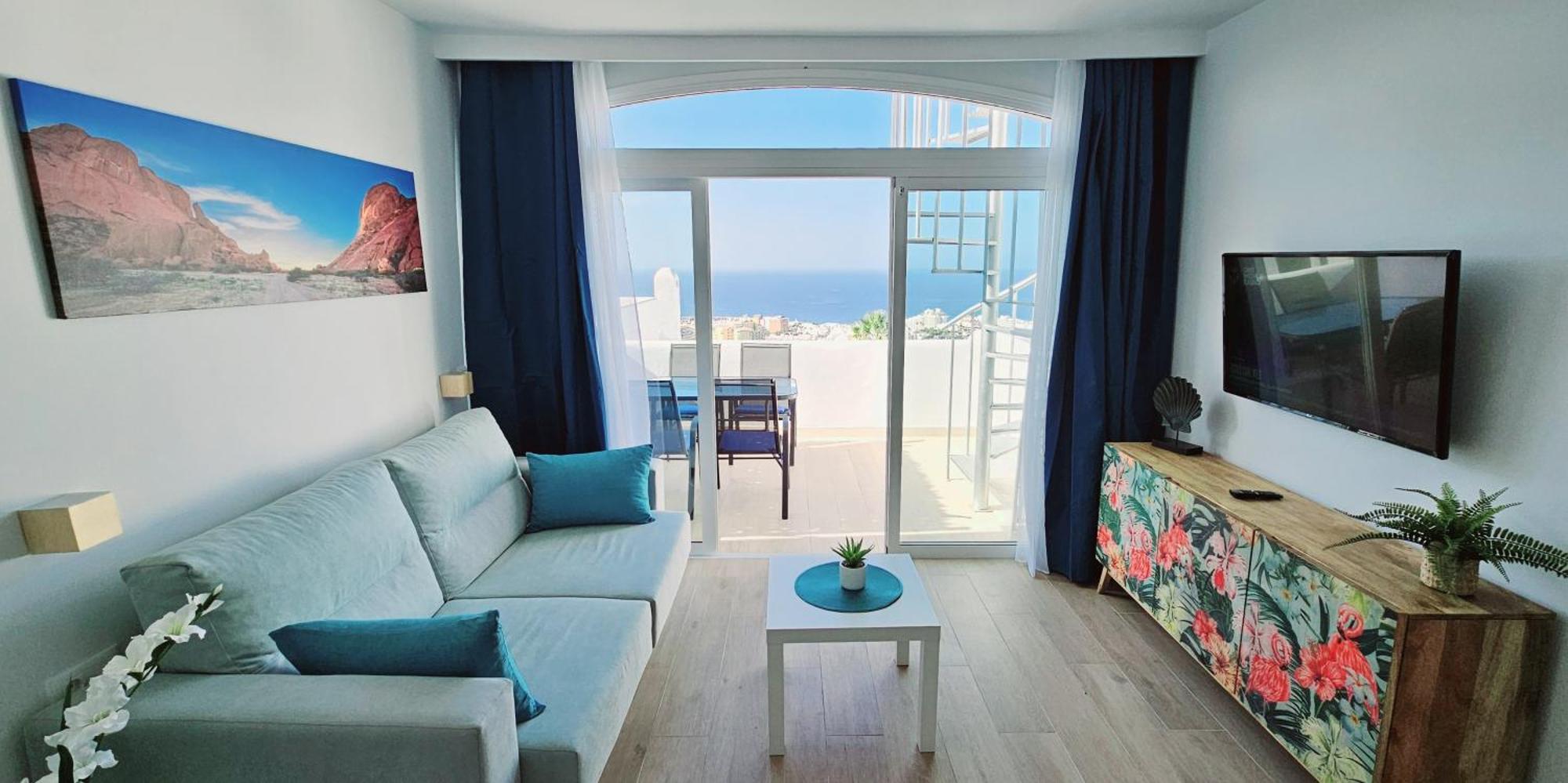 Ocean View Apartments Costa Adeje  Exterior foto